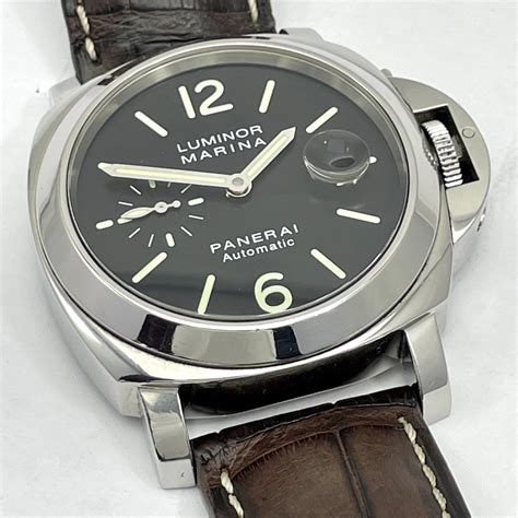 panerai pam00524|panerai luminor marina automatic pam104.